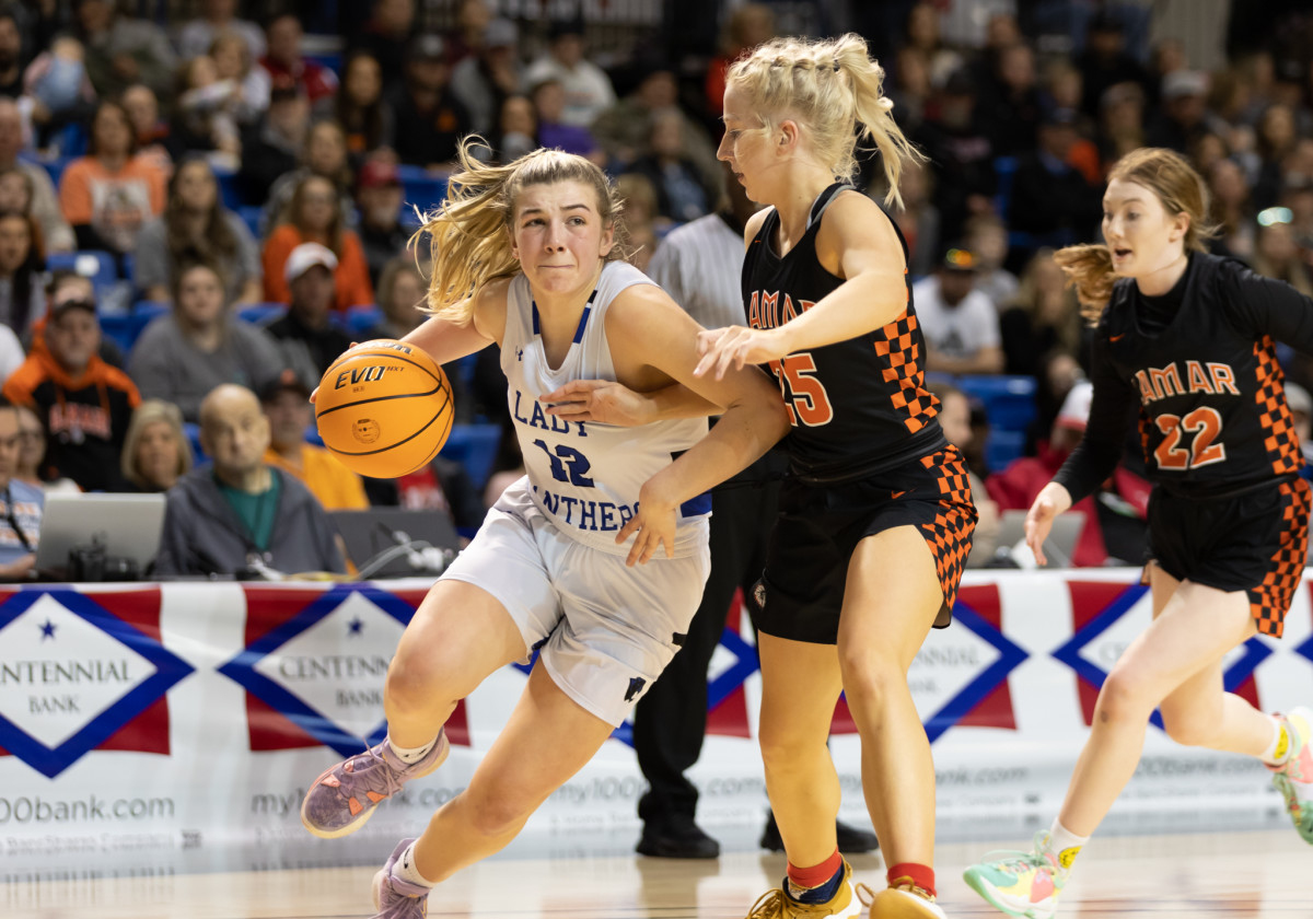Bergman-Lamar Girls championship  _0620